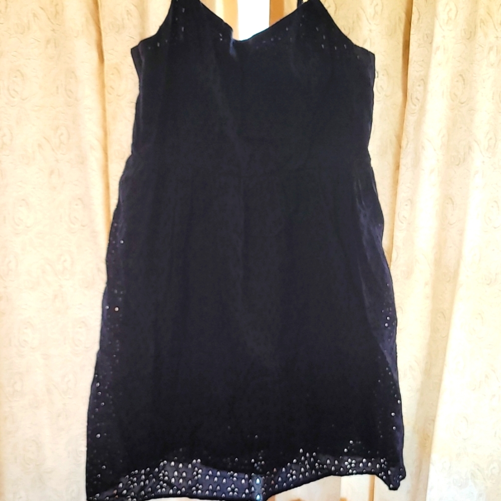 2/$15 Old navy summer eyelet dress